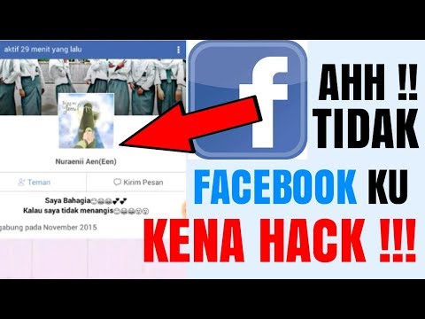 cara hack facebook